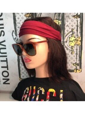 New ✨ Authentic Gucci GG0022S 002 Havana Oversized Sunglasses ✨